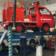 Image for article titled This Adorable Daihatsu HiJet Fire Engine Brings Smiles Worldwide Through The Pandemic